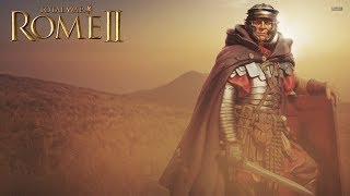 Total War: Rome 2 За Рим # 4 Укрепляем позиции !
