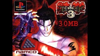 HOW WE DOWNLOAD TEKKEN 3 IN 30MB FOR PC