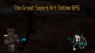 TheGreatSwordArtOnlineRPG - Advanced Custom Mobs
