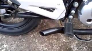 Junior94-Suzuki yes 125 cano serrado