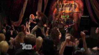 Iron Weasel - Band Van