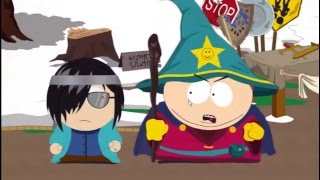 Поиграем в South Park   The Stick of Truth/Оборона крепости Купа/В поисках Исуса/1#