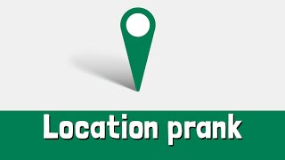 Omegle Location Prank