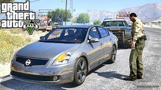 GTA 5 REAL LIFE CJ MOD #59 - SOUTHERN WELCOME!!(GTA 5 REAL LIFE MODS/ THUG LIFE)