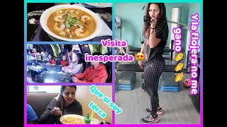 Por terca, encontre lo que queria? + Ejercicios sin ganas + Visita en casita?