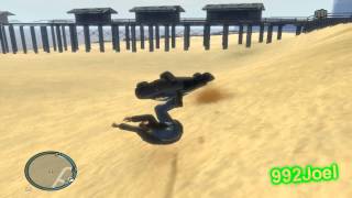 GTA 4 800x600 vs 1024x600 vs 1280x800