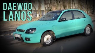 Daewoo Lanos (Sens) - что ж ты такой народный?