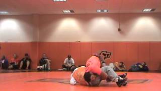Oklahoma State Coaching Clinic 007 Coleman Scott