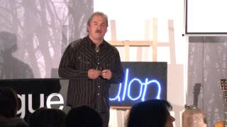 Hudební nástroj: kamarád na celý život | Roman Zajíček | TEDxPragueSalon