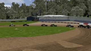 rFactor Autocross Mod - prototipi Hayabusa 1.3