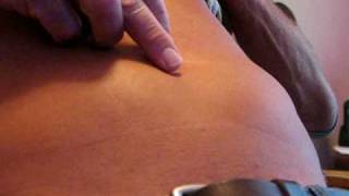 navel pin practice