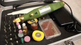 Мини дрель / дремель / мини бормашина / гравер