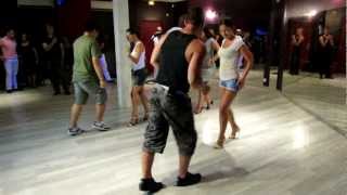 DEMO BACHATA Princesa Mia de Jalil Lopez by Xavier Bachatero & Caroline