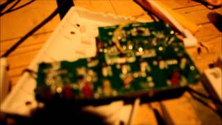 GE Alarm Sends SMS Texts via Raspberry Pi and Arduino