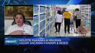 Penurunan Demand, Permasalahan Utama Industri Mamin Saat PSBB