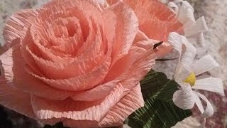 Qog'ozdan atirgul yasash/Ajoyib yangilik