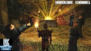 Gothic 2 Ночь ворона - Прохождение =18= Ритуал