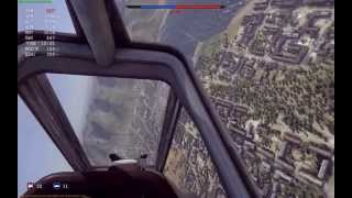 WarThunder СБ "Так и надо летать"