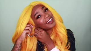 Janet Collection Color Me 6" Deep Lace Wig Pretty - Elevate Styles