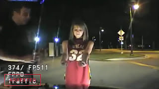 웃 Best Amazing Girls Gets Arrested Compilation ⌘ 2