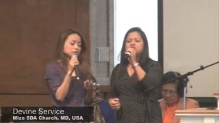Pi Dawngkimi - One Day At A Time (Mizo SDA Church) 1