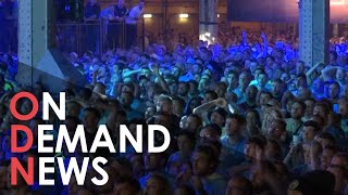 Fans ECSTATIC Reactions to Manchester City Winning UEFA Champions League