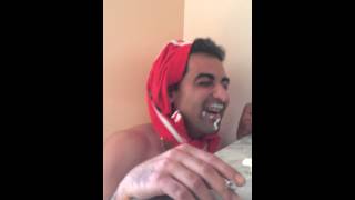 ماست و نعناع اصفهانی