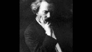 Paderewski plays Chopin Etude in C sharp minor, Op. 25 No. 7