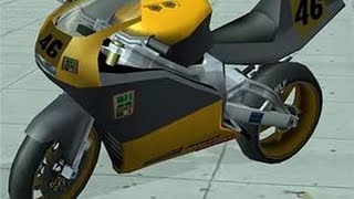 поиск самого быстрого мотоцикла,монстр-трака и гоночного авто в GTA san adreas