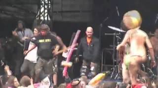 SPASM - Девочки, мальчики танцуют