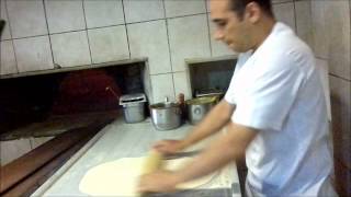 Lahmacun nasıl yapılır-How to make lahmacun