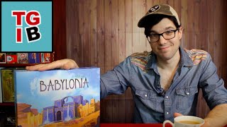 Babylonia - Review w/Matthew Jude
