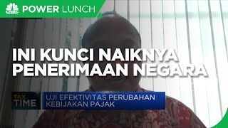 Genjot Penerimaan Negara, Perluasan Basis Pajak Jadi Kuncinya