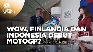 Siap-siap! Finlandia & Indonesia Debut MotoGP Saat Pandemi Covid-19