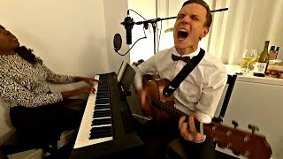 Просто Светят Звезды + Tears In Heaven. Ленинград. Cover