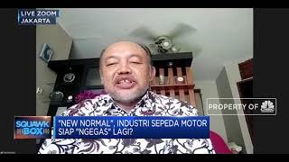 AISI: Industri Sepeda Motor Siap 'Ngegas" Pasca Pandemi