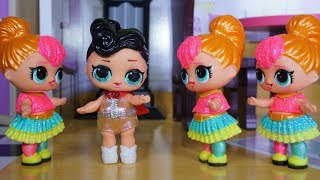 NEW LOL SURPRISE DOLLS Glam Glitter!