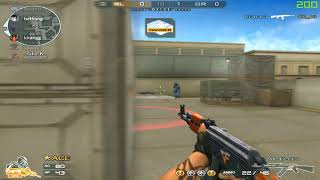 [CFNA]- Scrim #3 (zG)