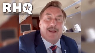 Is Mike Lindell Back On Twitter?!