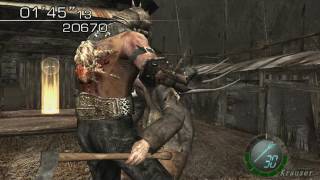 Resident Evil 4 ( Garrador mod )+ Link