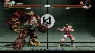 Killer Instinct: обзор персонажа Aganos