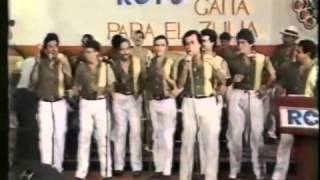 Rincon Morales - Una Gaita Para el Zulia (Una Gaita Para el Zulia 1984)