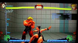SSF4 Chun-Li - Evolve Your Game