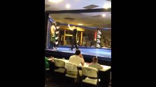 Caleb Schmitz fight