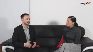 «Поговорим» на канале Голос Германии: Карантин и его воздействие на бизнес и общество в Германии
