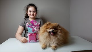Распаковка Новые Шопкинс|Lil Secrets|Mini ShoppiesЭлиза