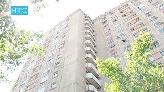 Почему не работает лифт в шестнадцатиэтажном доме? / 21.08.17 / НТС