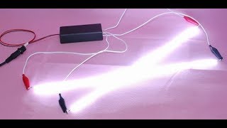 Что можно сделать со старым сканером | CCFL пробник | Simple CCFL Probe from scaner