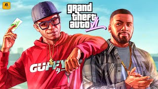 ПОЛНОСТЬЮ СЛИТАЯ GTA 6! Детали геймплея / Три персонажа / Все города / Система розыска / DLC!