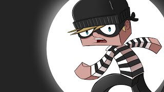 Minecraft Thief Craft (Minecraft 1.8.1 Thief Craft Puzzle Map) w/Lachlan & Vik